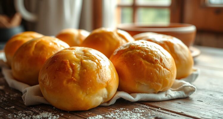 Bułeczki maślane