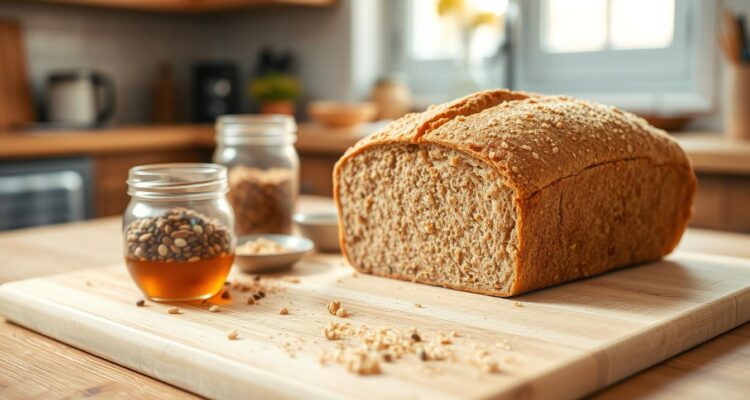 Chleb graham przepis