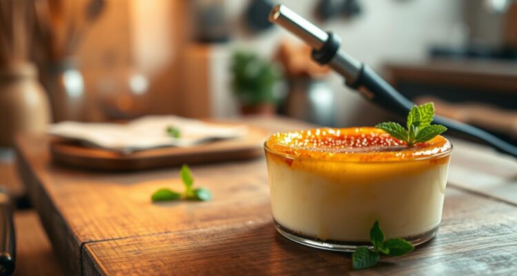 Crème brûlée