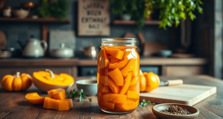 Dynia w occie przepis babci