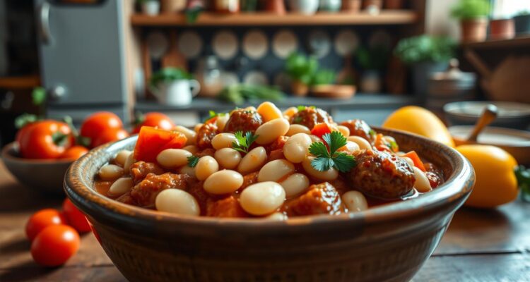 Fasolka po bretońsku