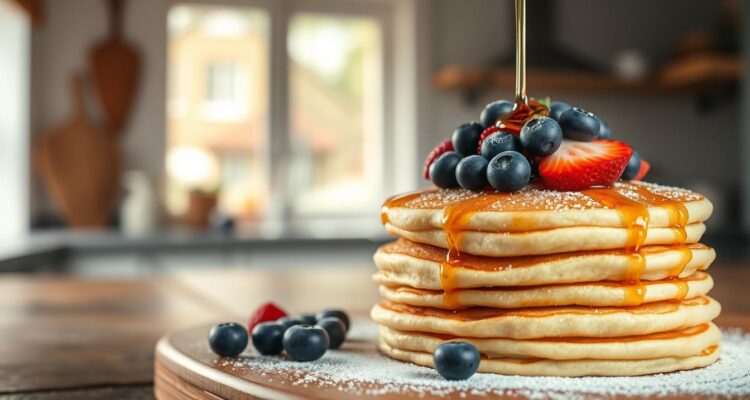 Placuszki drożdżowe