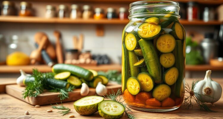 Przepisy na ogórki korniszony