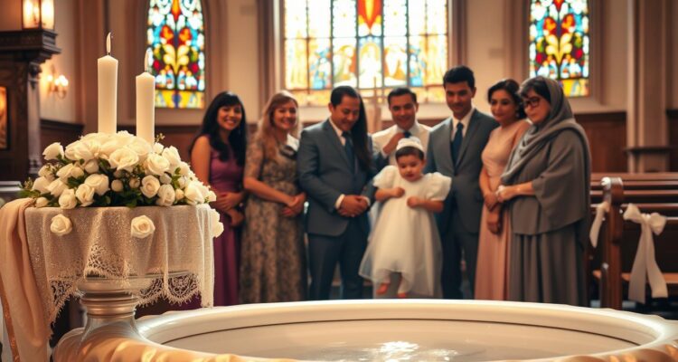 Życzenia chrzest święty