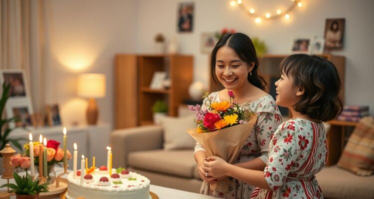 Życzenia imieninowe dla mamy od córki