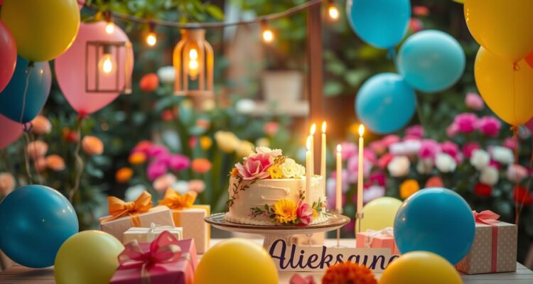 Życzenia urodzinowe dla aleksandry