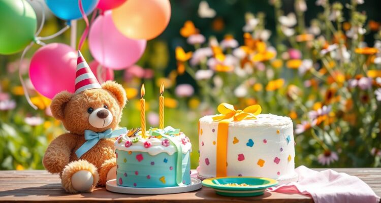 Życzenia urodzinowe dla dzieci na 2 latka